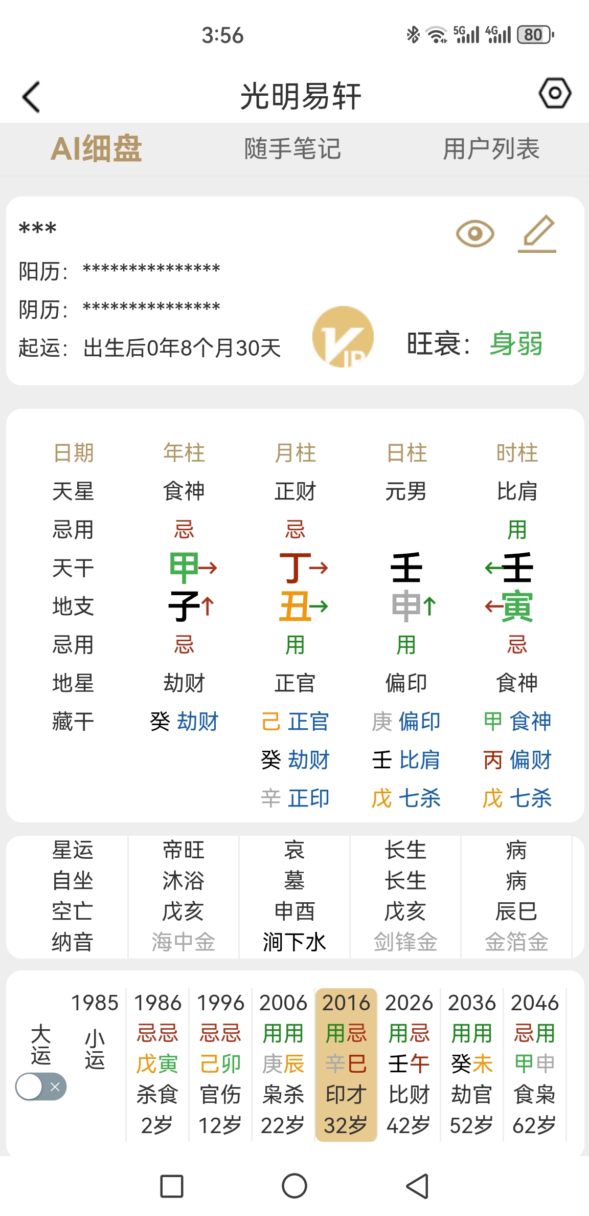 探索八字年支旬空怎么说，揭开命理与运势的奥秘