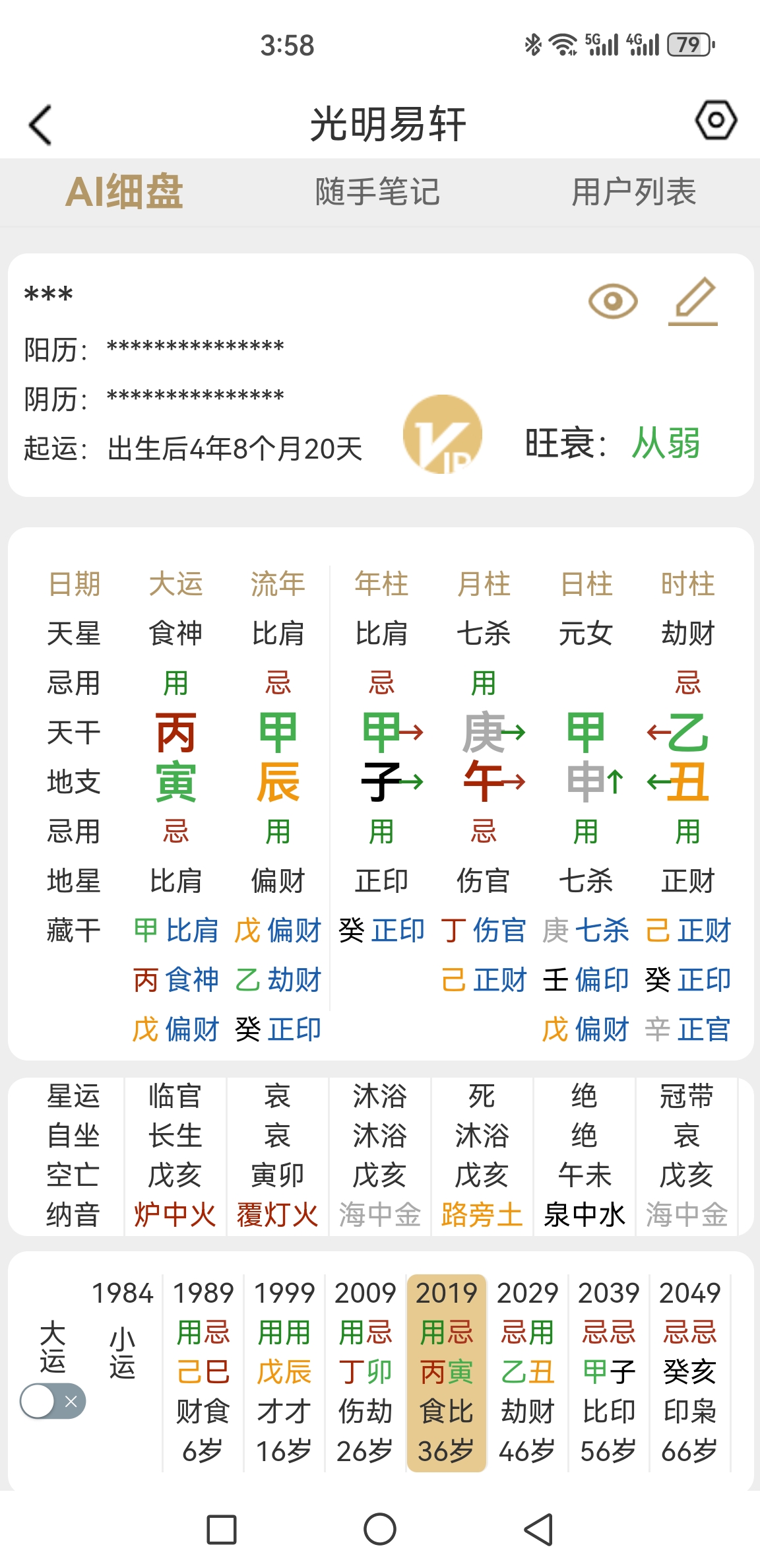 寻觅八字教学课程的独特之处