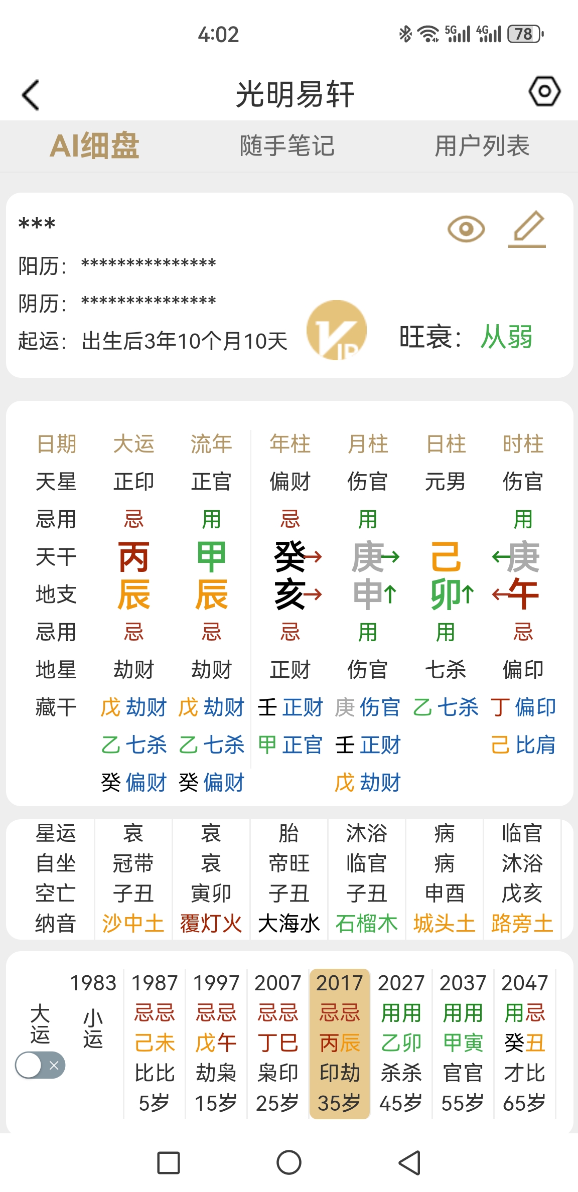 AI可以替代人去看八字吗？